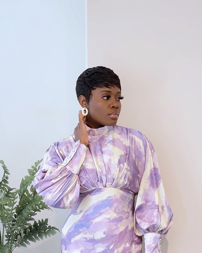 Color 1B Pixie Wig

#LTKBeauty