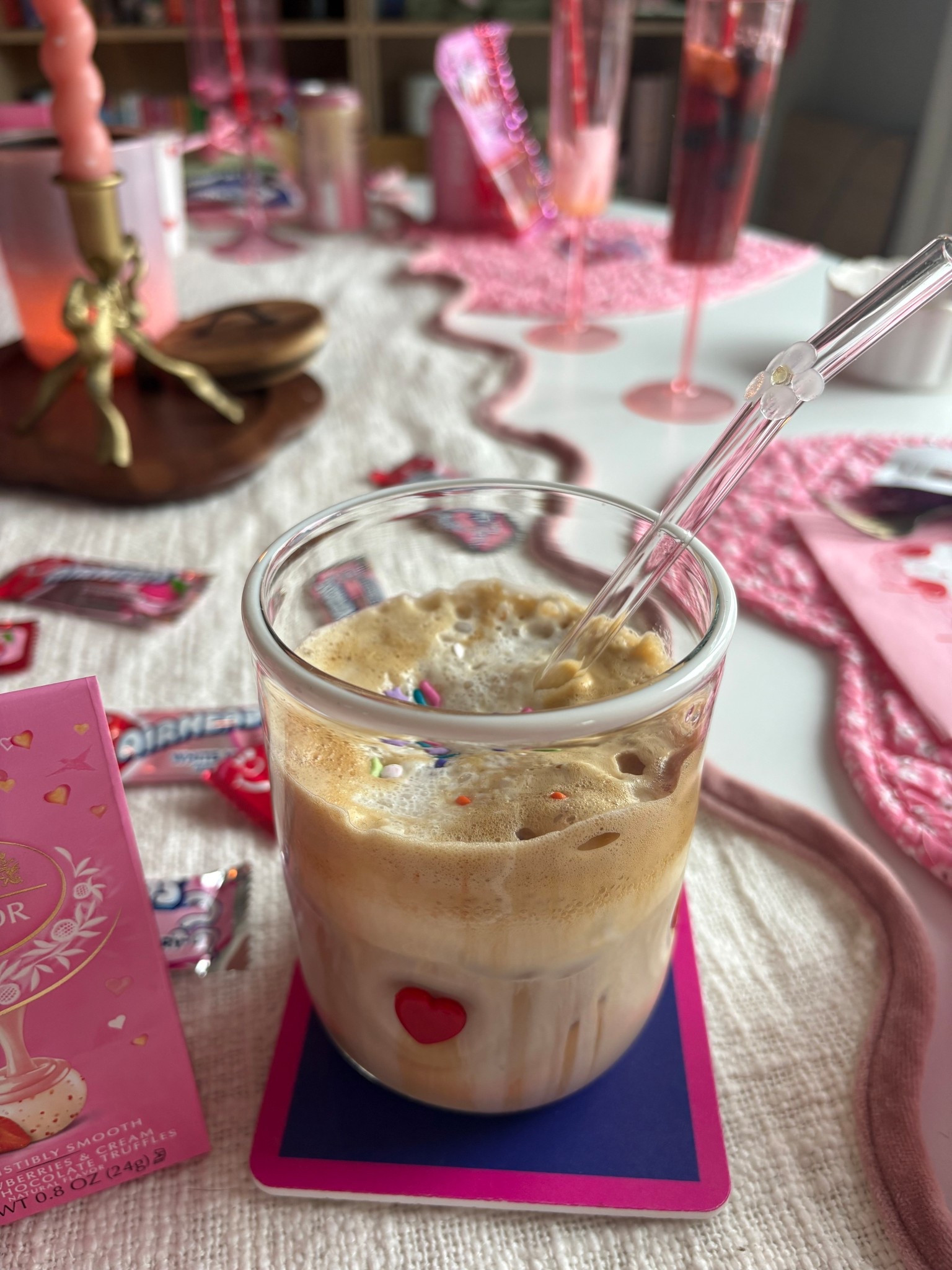 Iced coffee always ❣️

#LTKSeasonal #LTKdayinmylife #LTKselfcare