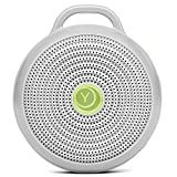 Amazon.com: Yogasleep Hushh Portable White Noise Sound Machine For Baby, 3 Soothing Natural Sound... | Amazon (US)