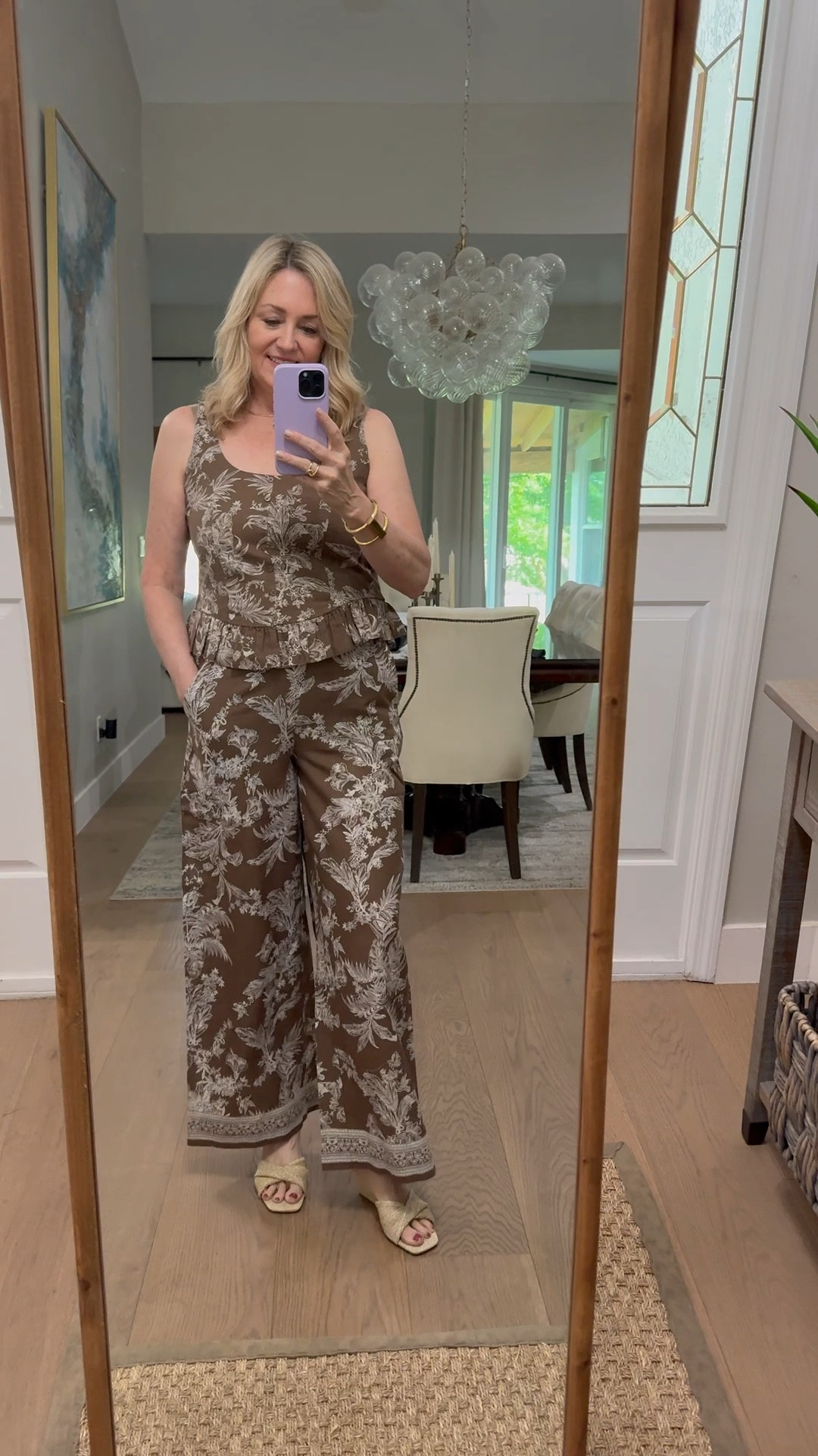 Print matching set for a vacation outfit, summer outfit 

#LTKMothersDay #LTKSeasonal #LTKootd