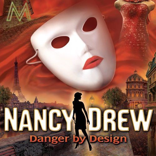 Nancy Drew: Danger By Design [Download] | Amazon (US)