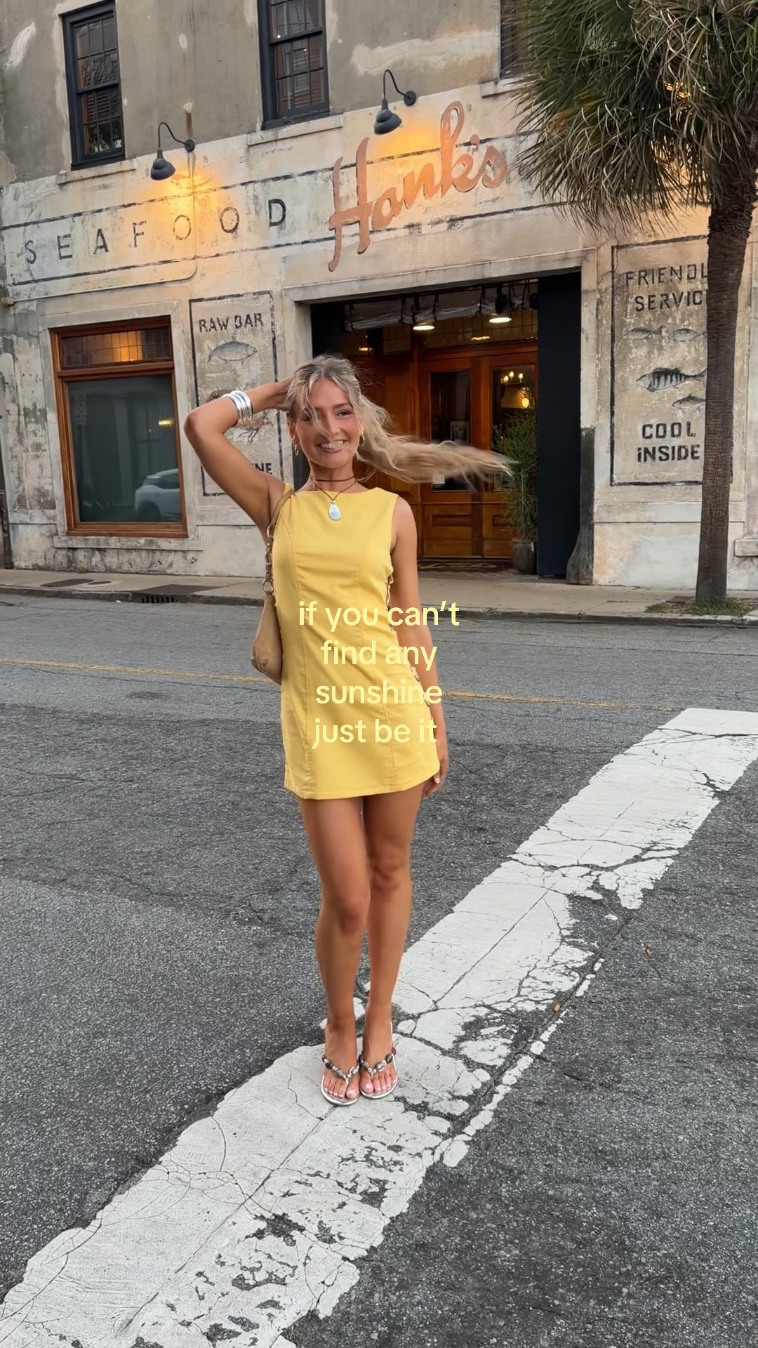 THE yellow dress 💛

#LTKdayinmylife #LTKootd #LTKgrwm