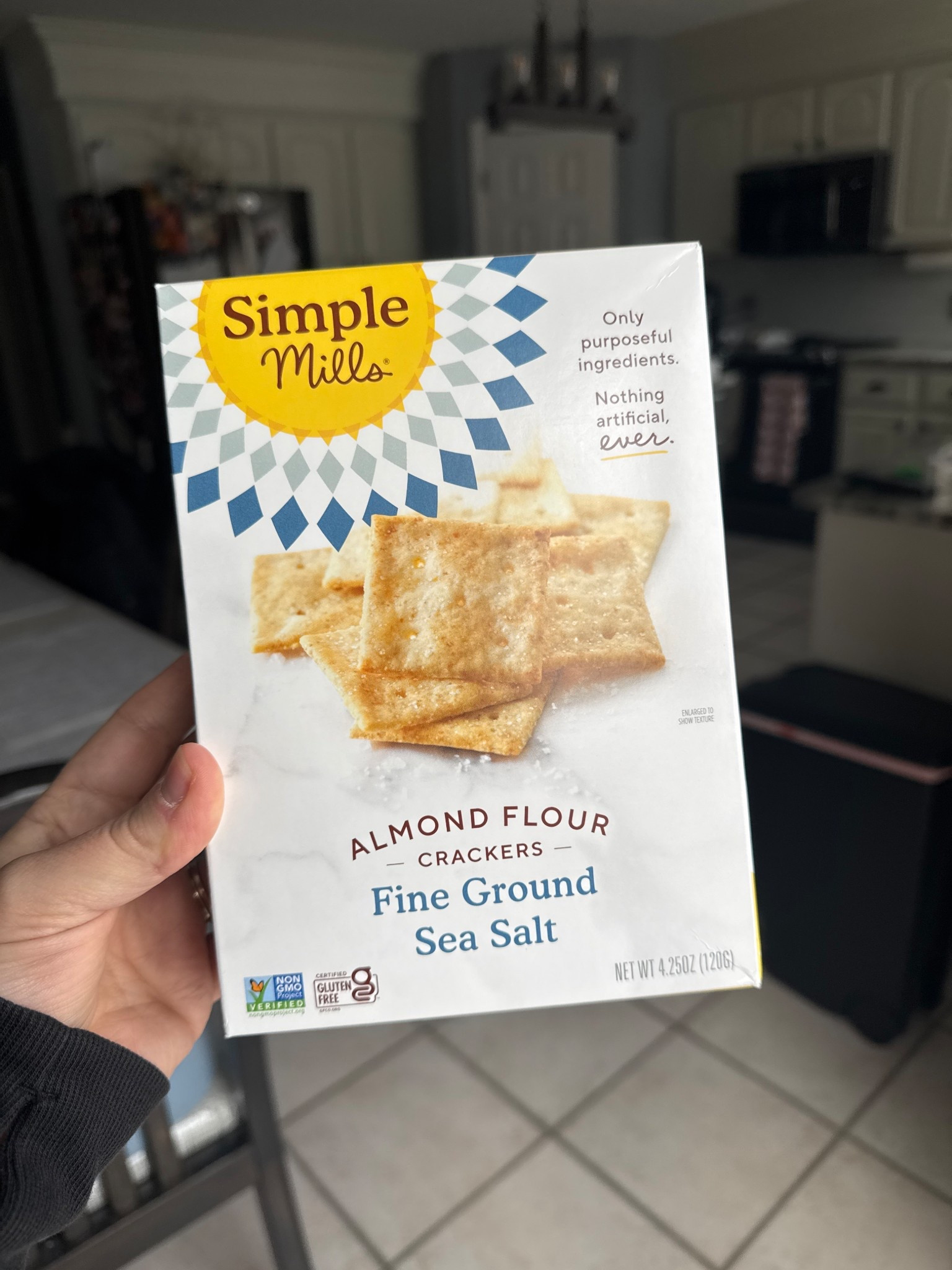 Favorite crackers to dip in my chicken salad! On sale at target currently 

#LTKfoodie #LTKfitnessgoals #LTKSaleAlert