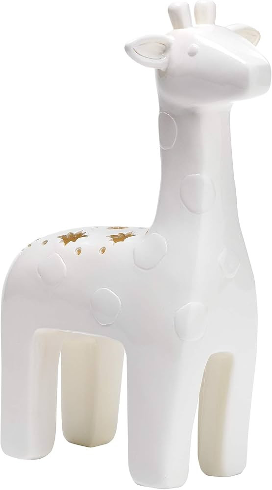 Lambs & Ivy Giraffe Nursery/Child Table Top Night Light Soft-Glow LED Lamp | Amazon (US)