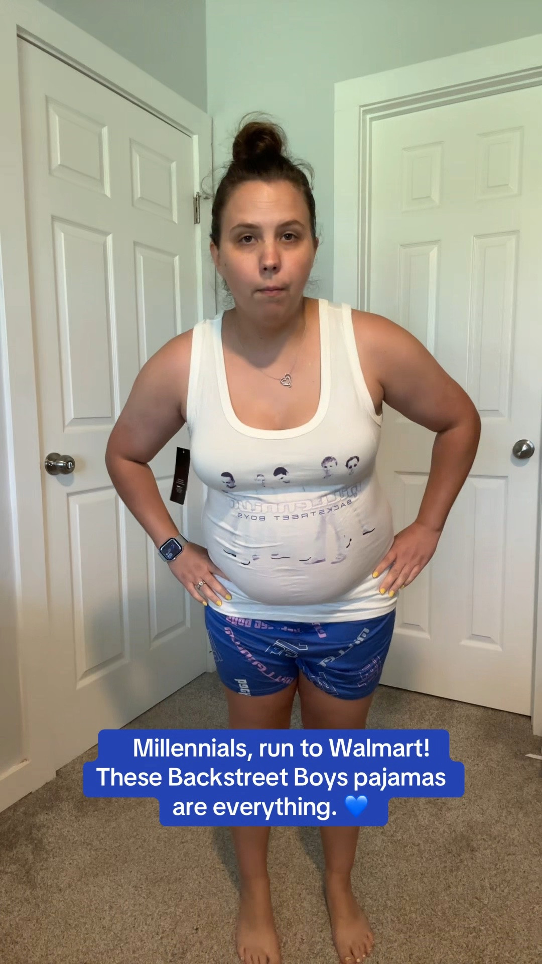 Backstreet Boys pajama set

#LTKMidsize