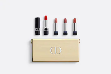 Rouge Dior Minaudière Clutch - Limited Edition | Dior Beauty (US)