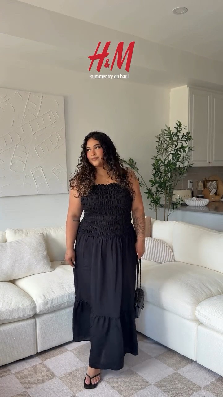 Summer H&M try on haul 🐚🤍✨

Drop the word ‘HAUL’ below and I’ll send you the deets 💌

H&M Haul, Spring Dresses, Occasion Wear, Try-On Haul, Dress Style, Size Large Fashion, OUTFIT, Style, Fresh Spring Looks, Affordable Fashion, Dresses, H&M Finds, New in H&M

https://liketk.it/6gcVm

#hmhaul #hmfinds #clothinghaul #tryonhaul #summerfashion

#LTKcanada #LTKsummer #LTKdresses