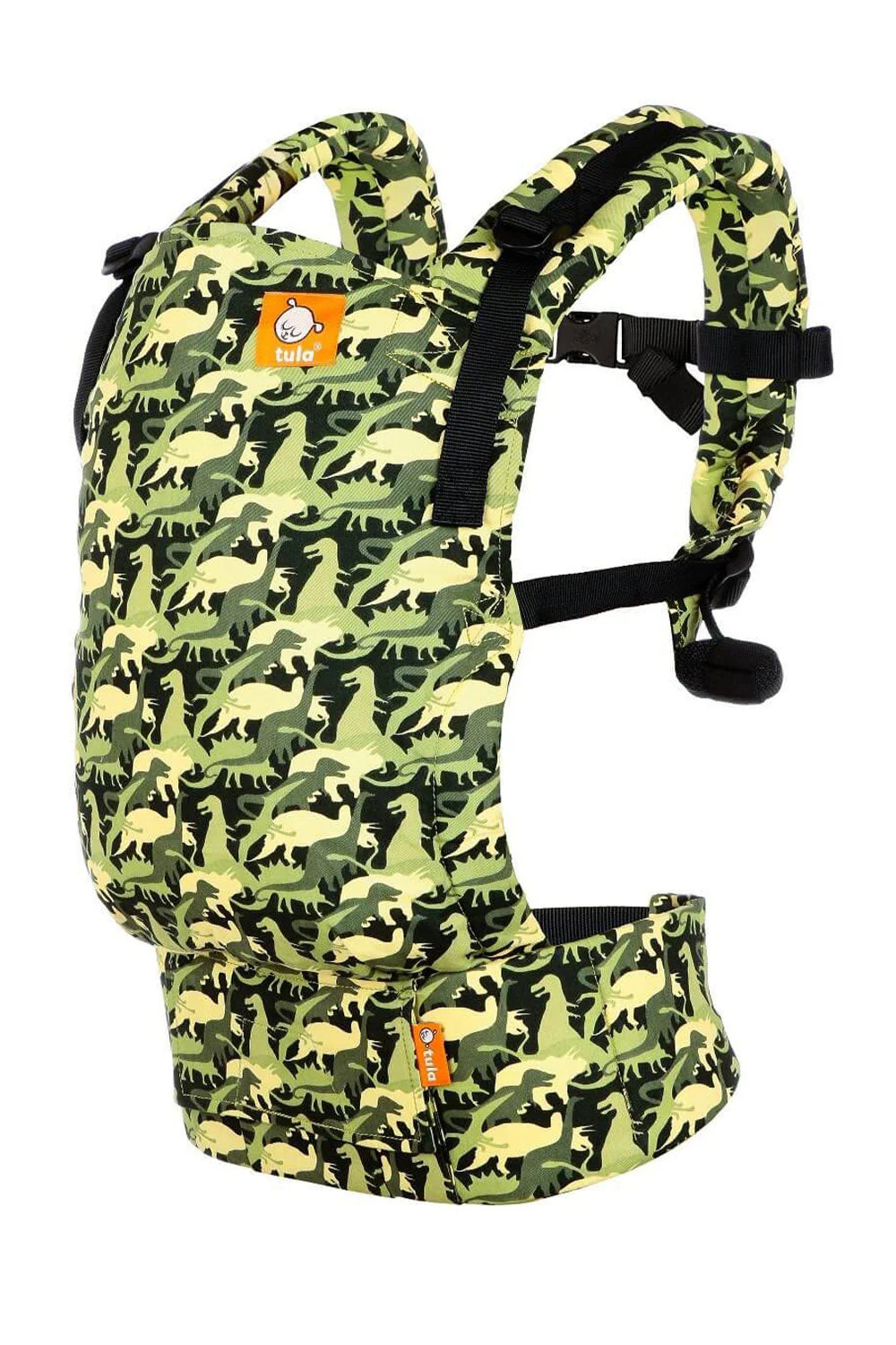 Camosaur - Tula Toddler Carrier | Baby Tula