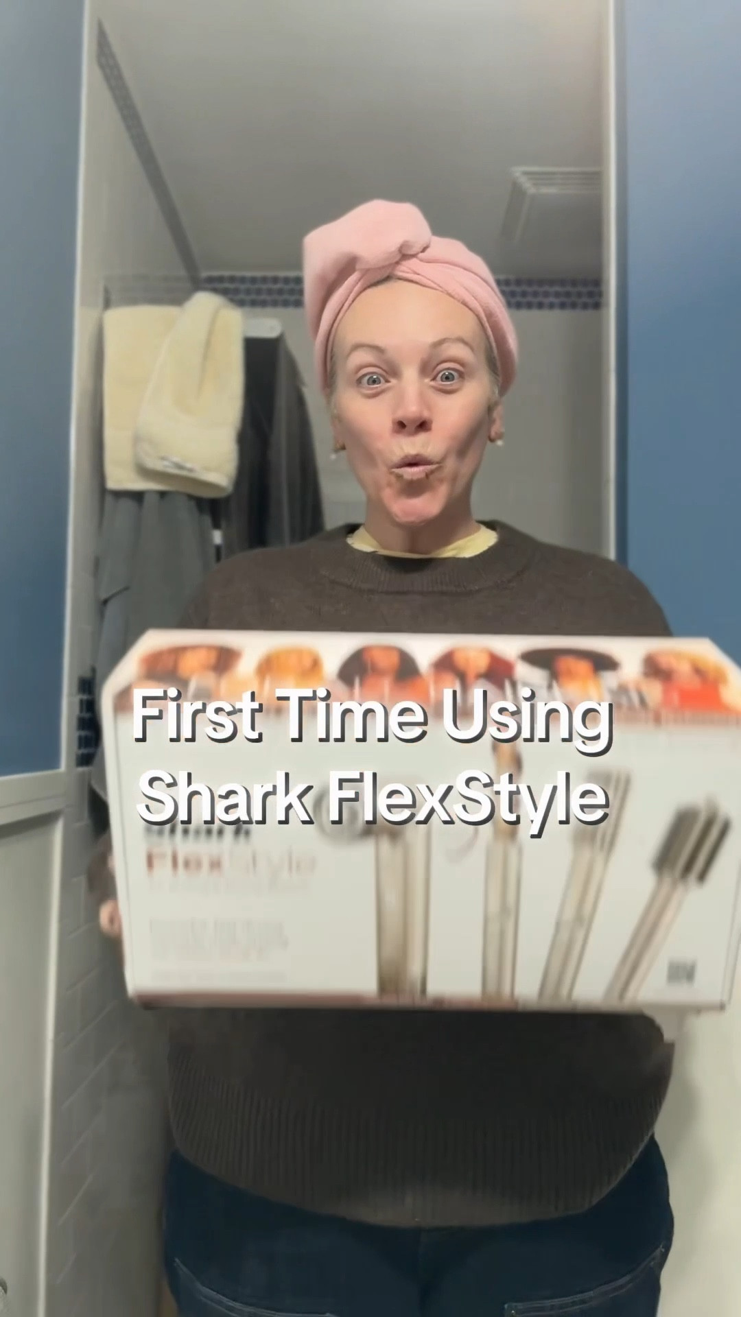 new shark flex style!

#LTKOver40 #LTKselfcare #LTKBeauty