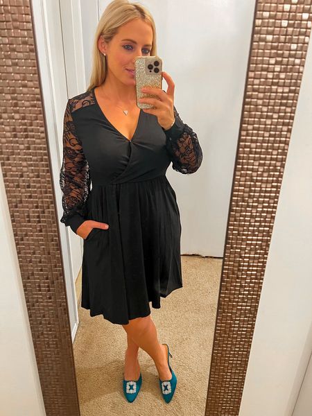 Fall outfit. Date night. Fall dress. Fall wedding 

Follow my shop @ashleyjennaNY on the @shop.LTK app to shop this post and get my exclusive app-only content!

#liketkit #LTKSeasonal #LTKwedding #LTKunder50
@shop.ltk
https://liketk.it/3R0os

#LTKunder50 #LTKSeasonal #LTKwedding