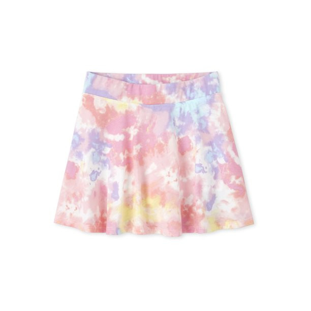 The Children's Place Girls 5-16 Matchable Skort | Walmart (US)