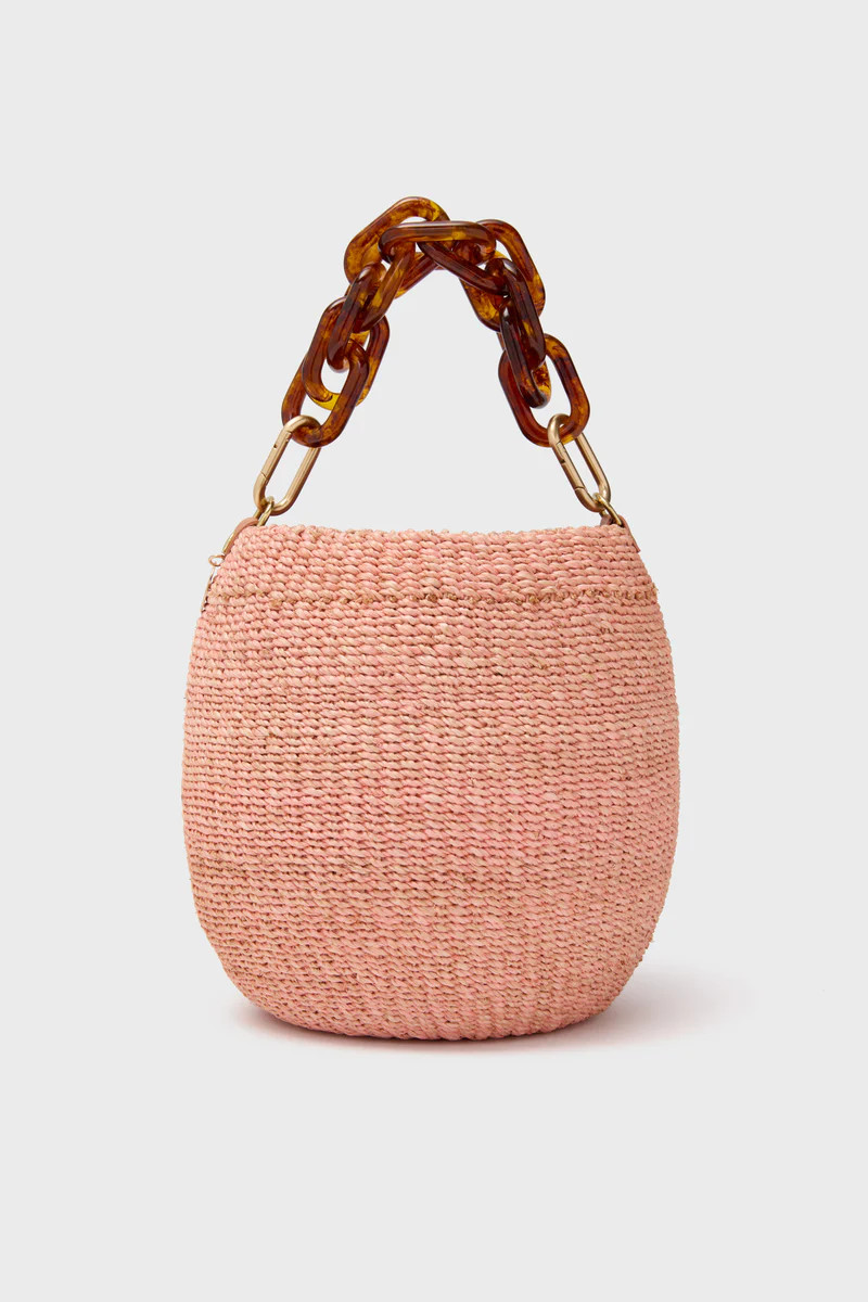 Exclusive Blush Pot de Miel with Tortoise Resin Handle | Tuckernuck (US)