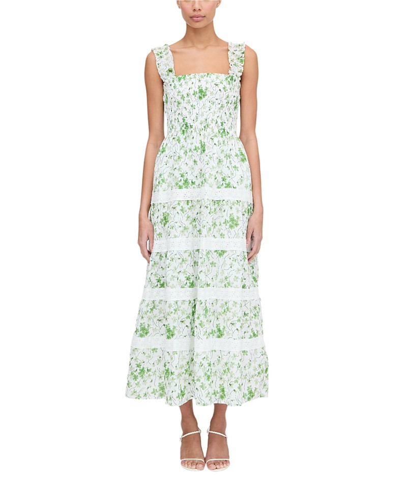 Hill House Home Women's The Kimmy Maxi Nap Dress | Bloomingdale's (US)