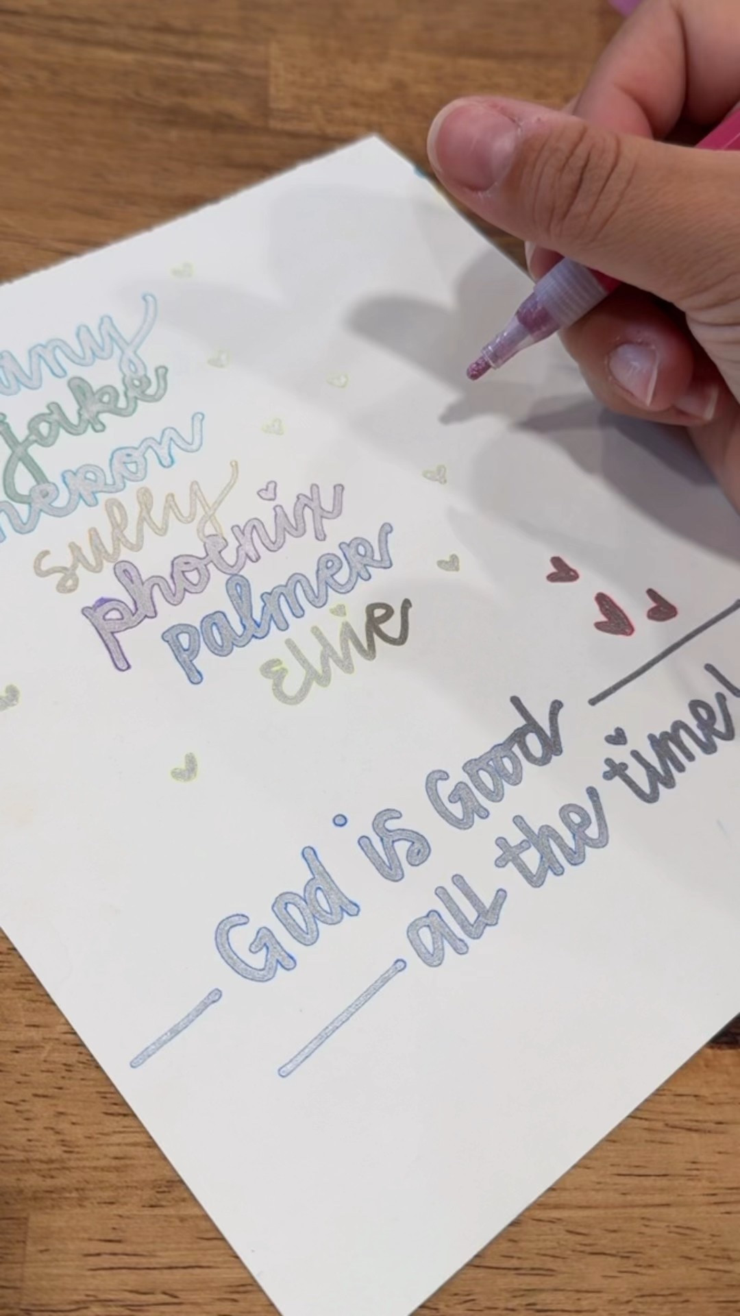 These markers are soooo neat!! I got them for my daughters birthday but ordering some for myself now!

#LTKHome #LTKFindsUnder50 #LTKFamily