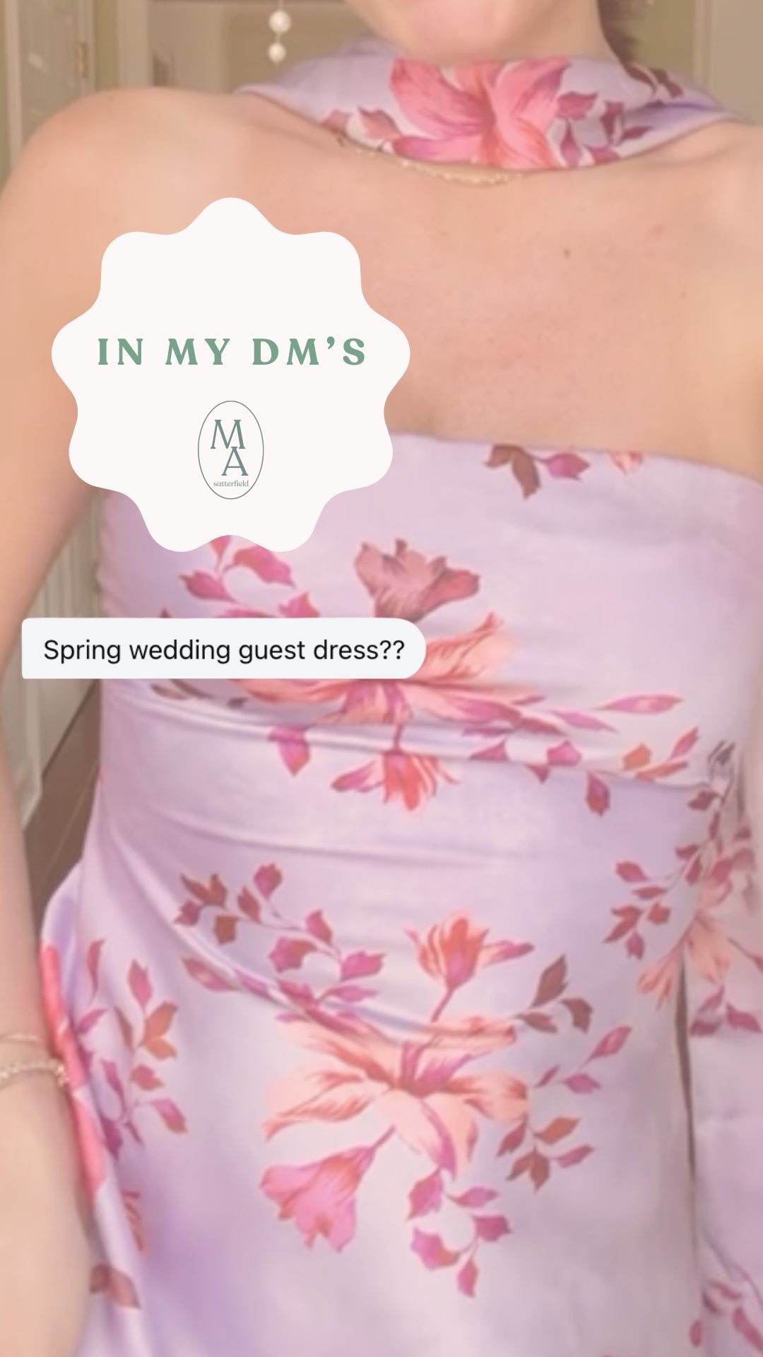 Love this option for a spring wedding! 

#LTKWedding