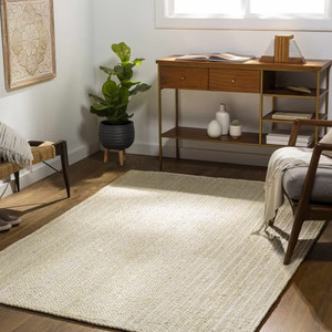 Pangnir Braided Jute Rug | Boutique Rugs