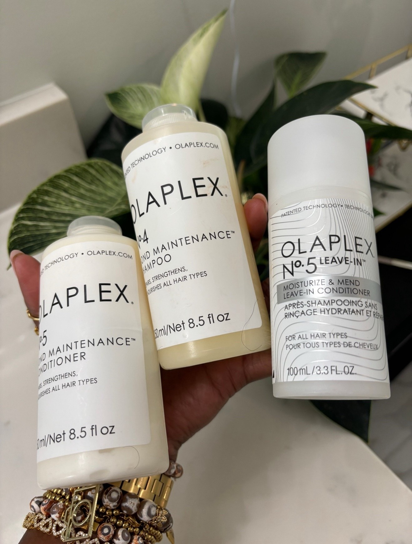 Operation healthy hair 