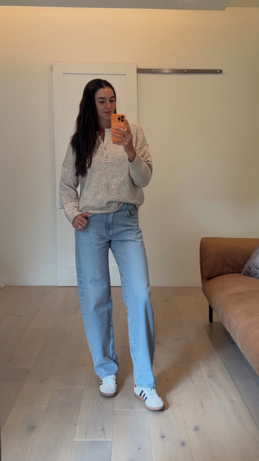 Cuffed jeans that give you the extra length you need > 

#LTKTall #LTKStyleTip #LTKSeasonal