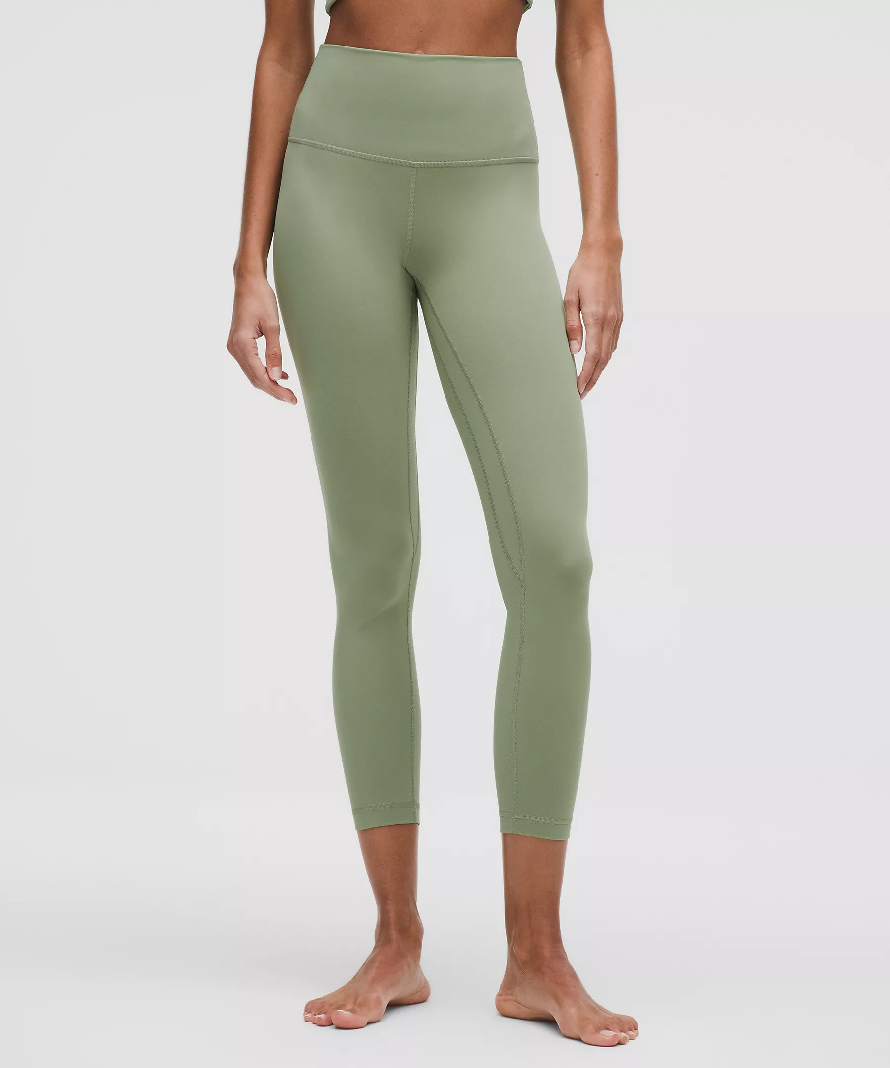 lululemon Align™ High-Rise Pant 25" | Women's Leggings/Tights | lululemon | Lululemon (US)