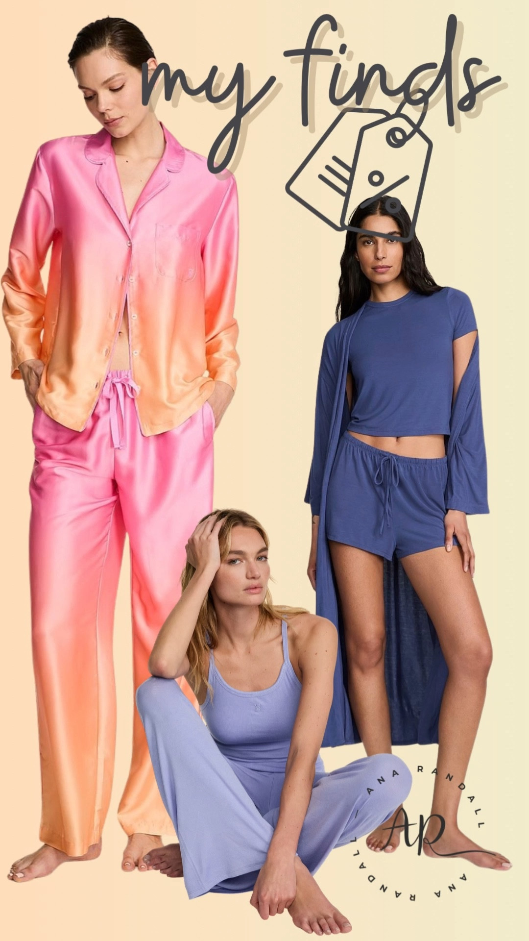 My finds - Loungewear 💗

#LTKSaleAlert #LTKootd #LTKmomlife