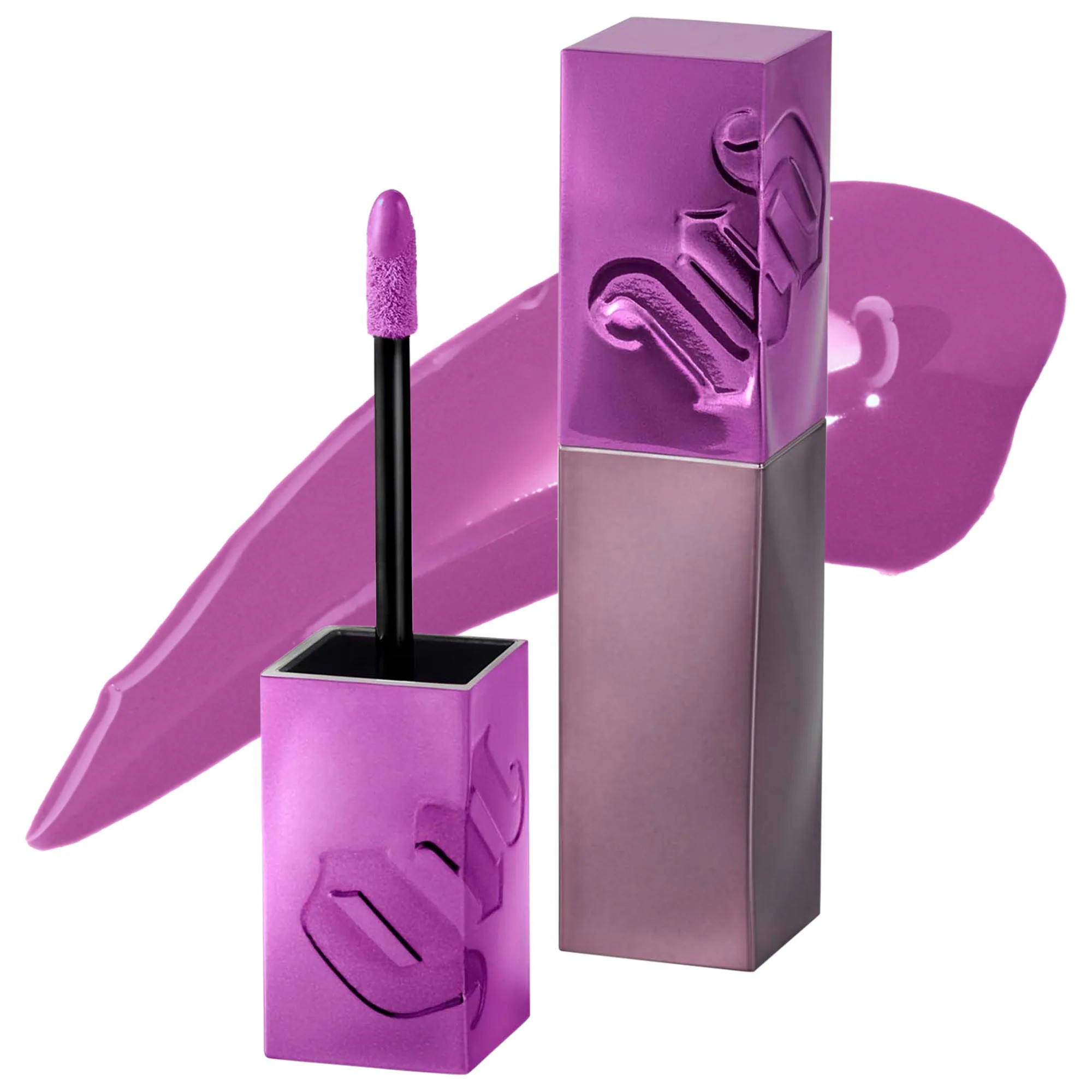 Urban Decay Vice Lip Bond Glossy Liquid Lipstick Solo Player 0.2 oz / 6 mL | Sephora (US)
