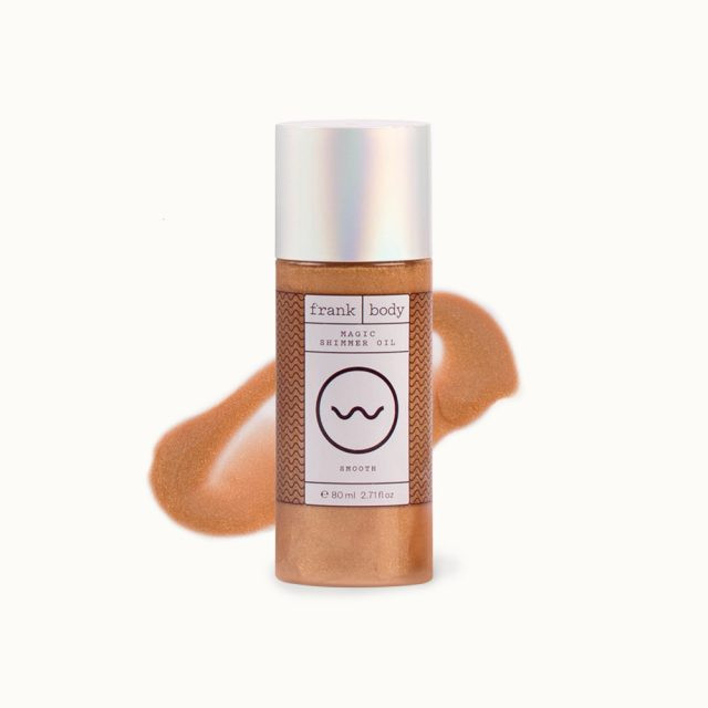 Magic Shimmer Oil | Frank Body