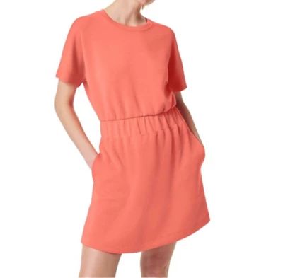 Women's Spanx AirEssentials Cinched Shirt Dress | Scheels