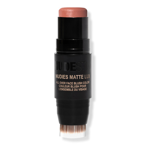 Nude Buff NUDIES MATTE LUX All Over Face Blush Color - NUDESTIX | Ulta Beauty | Ulta