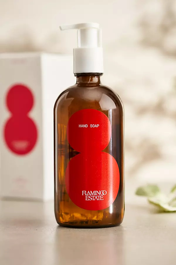 Flamingo Estate Tomato Hand Soap | Terrain