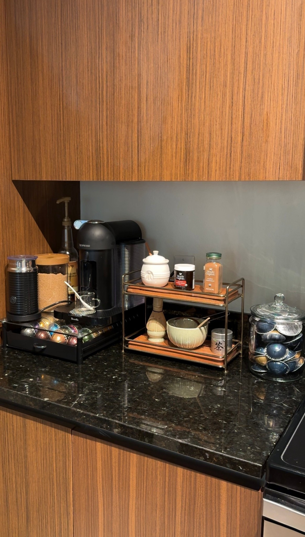 Coffee station 🤍
