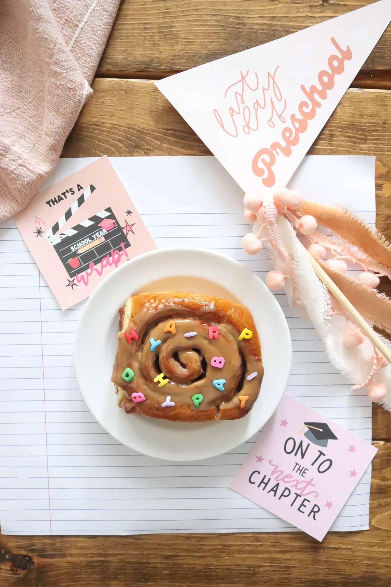 Graduation and End of School Year Printables

The Letter Vee / Preschool / Sprinkles

#LTKSeasonal #LTKKids