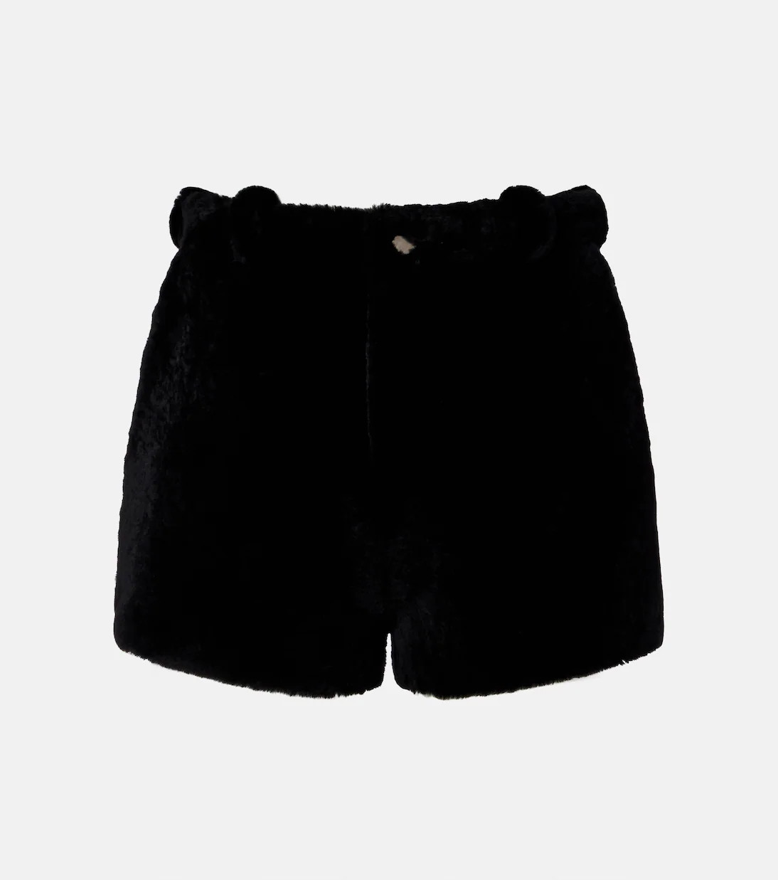 Leontine shearling shorts | Mytheresa (DACH)