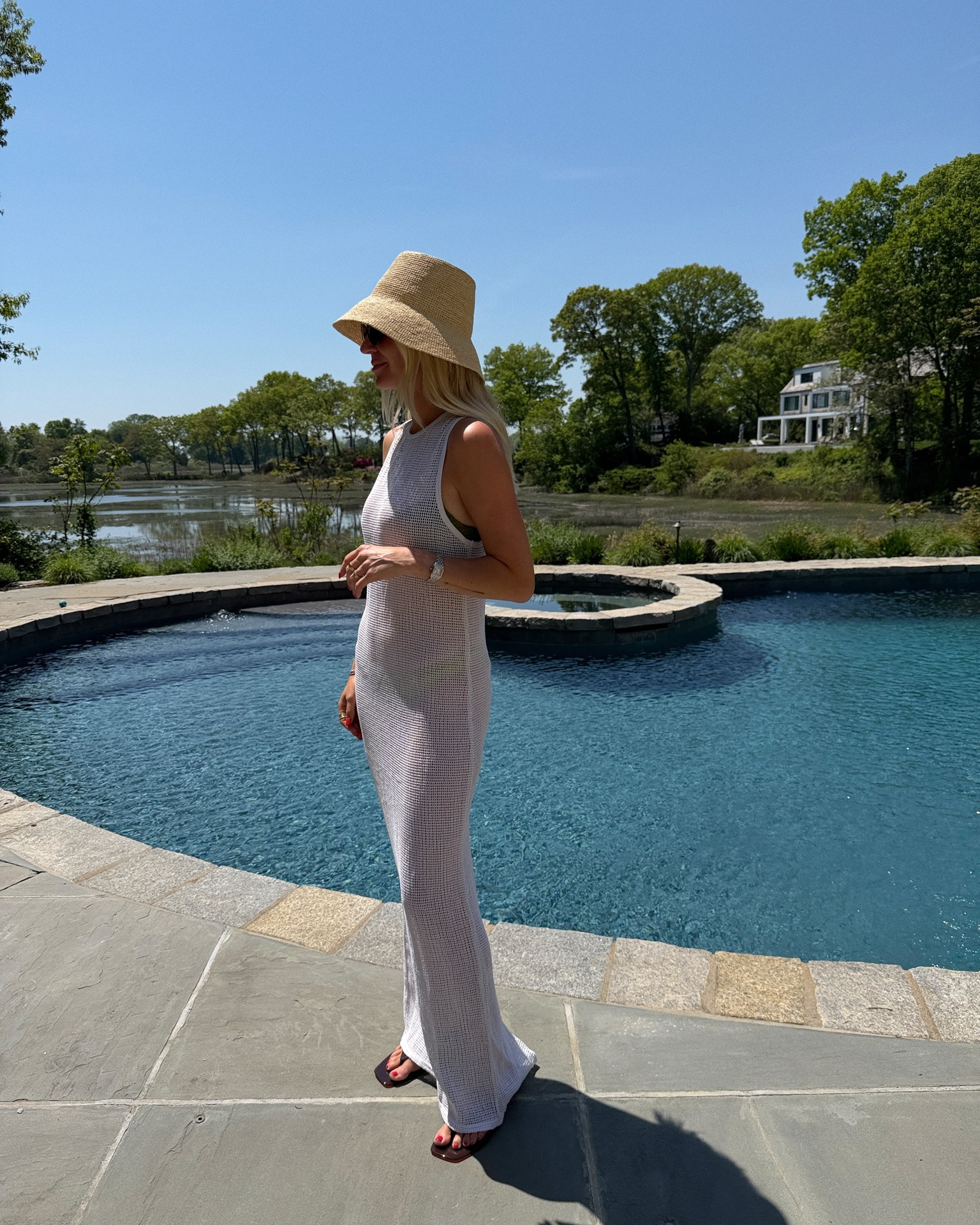 Love this Le Bop coverup! Linked it + some similar options!

#LTKSeasonal #LTKSwim #LTKTravel
