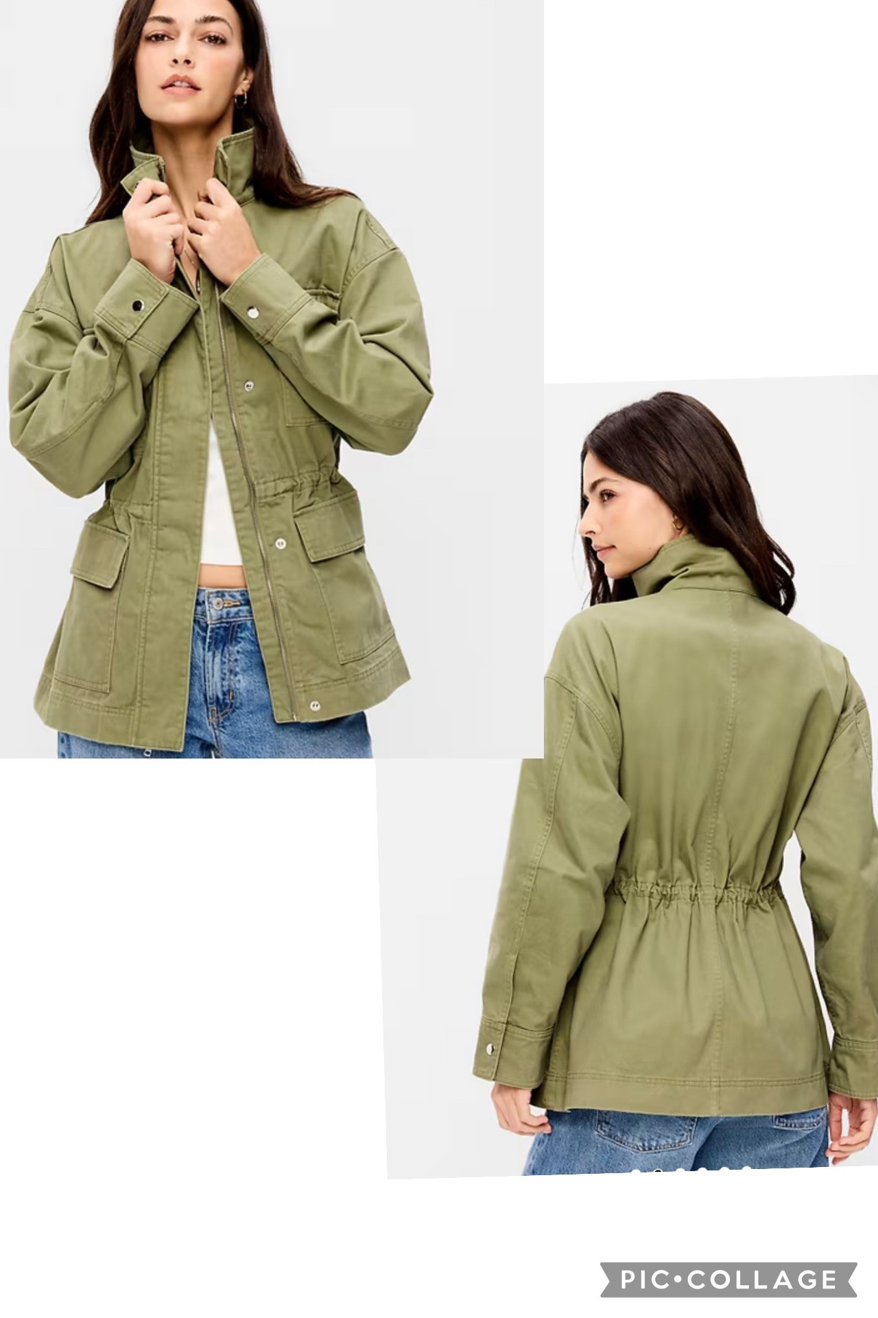 Love this utility jacket

#LTKmomlife #LTKOver40 #LTKSeasonal