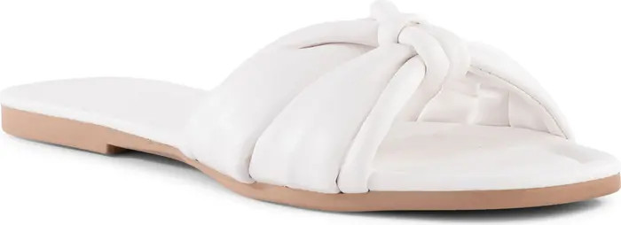 Shades of Cool Slide Sandal (Women) | Nordstrom