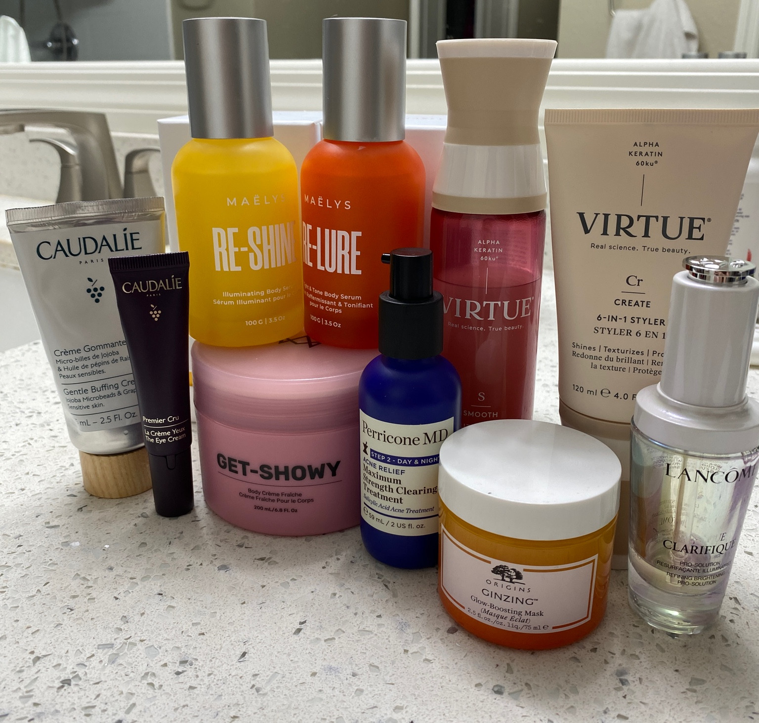 Sunday’s Self Care Lineup for face, body & hair! 

#LTKbeauty #LTKfindsunder100 #LTKGiftGuide