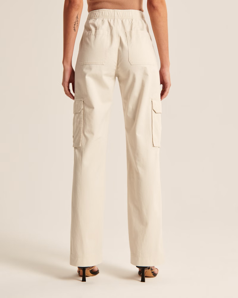 Relaxed Cargo Pant | Abercrombie & Fitch (US)