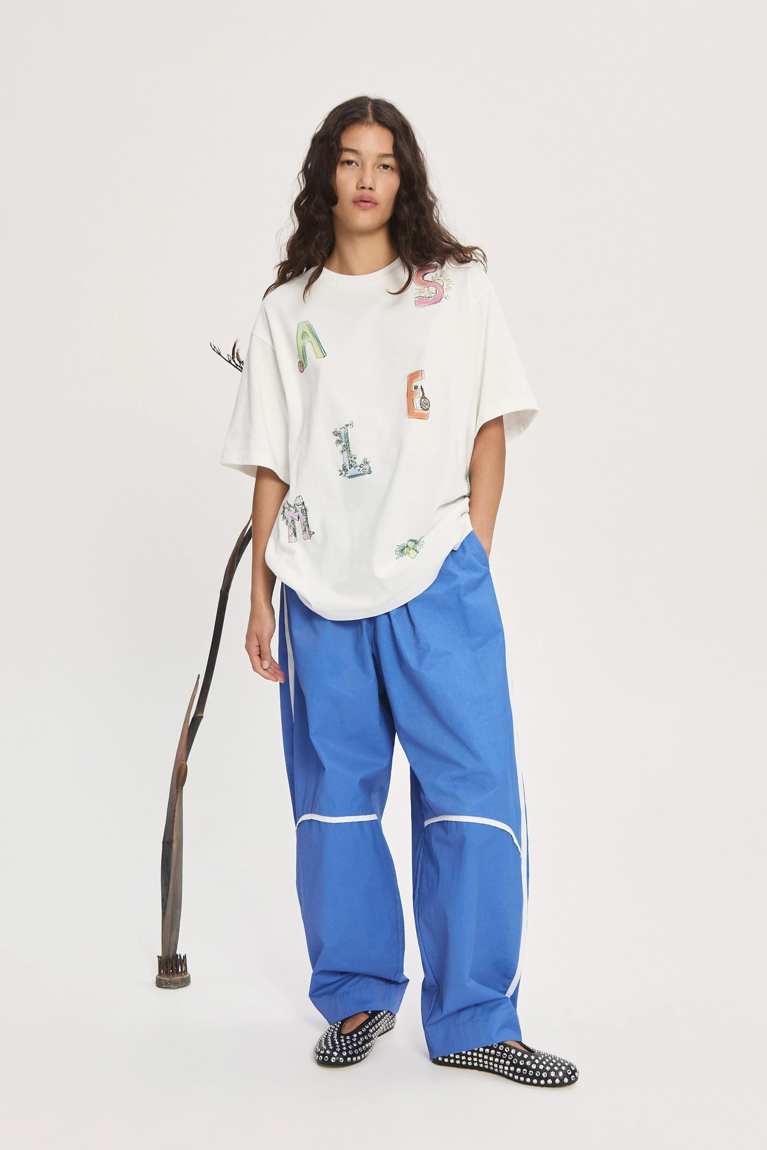 COURT TEE | Alemais (AU, US, UK)