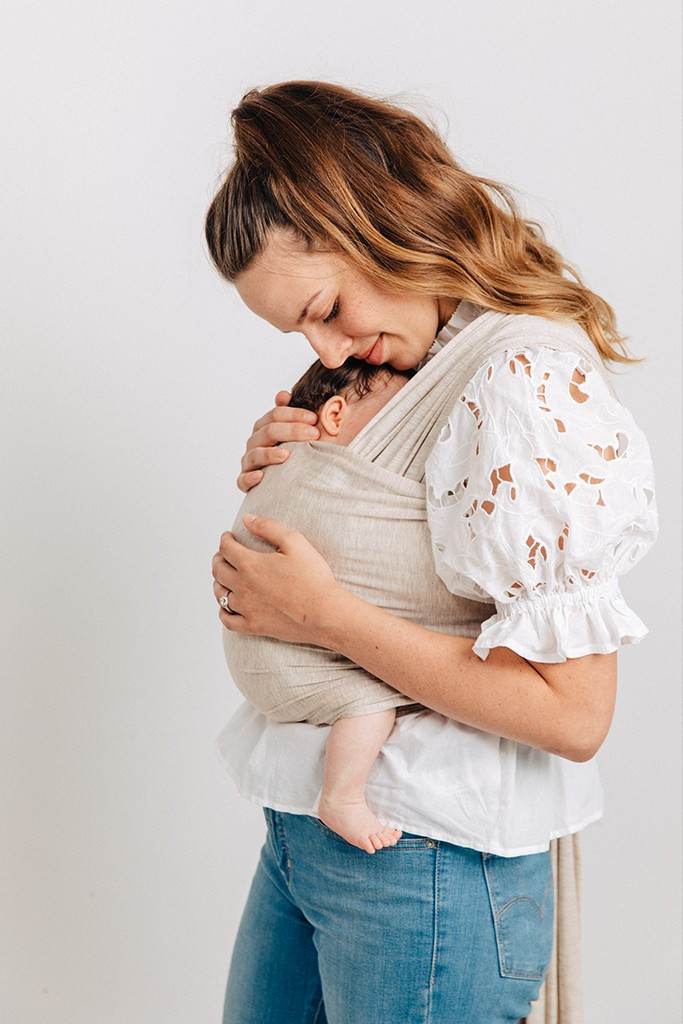 WRAP - Flax | Solly Baby