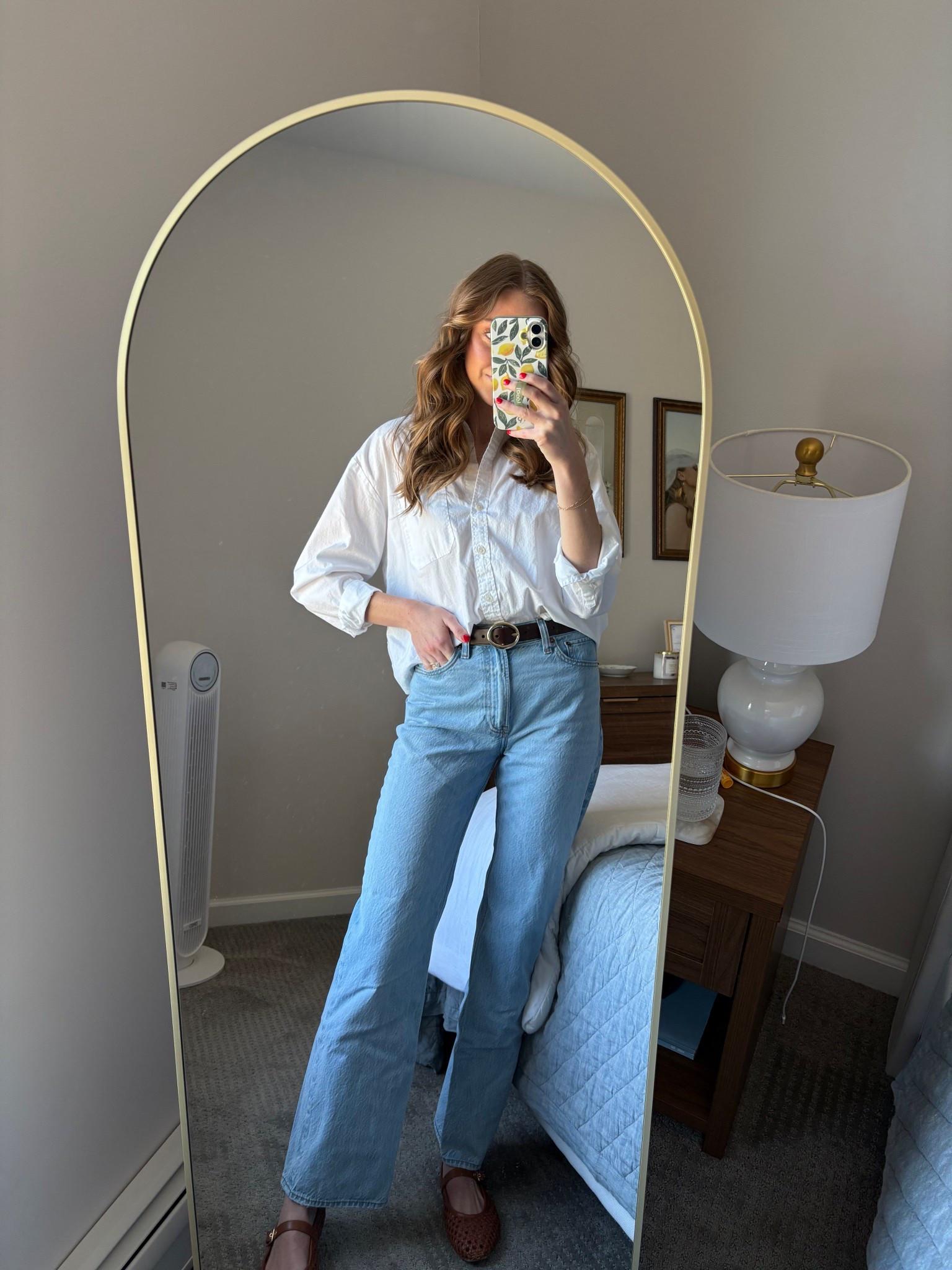 Super cute/simple summer outfit!