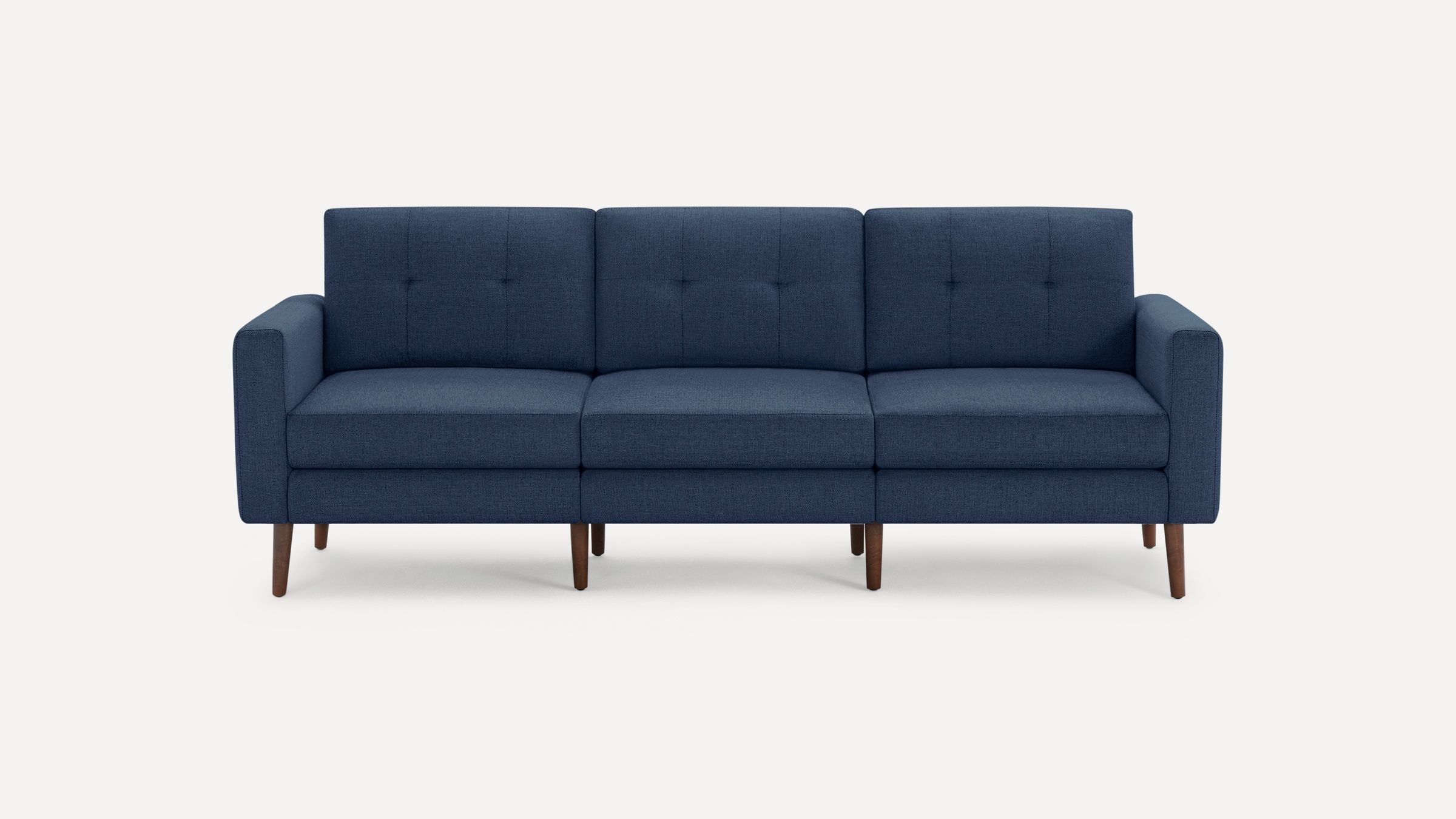 The Nomad Fabric Sofa: Customizable, Modular Furniture | Burrow | Burrow