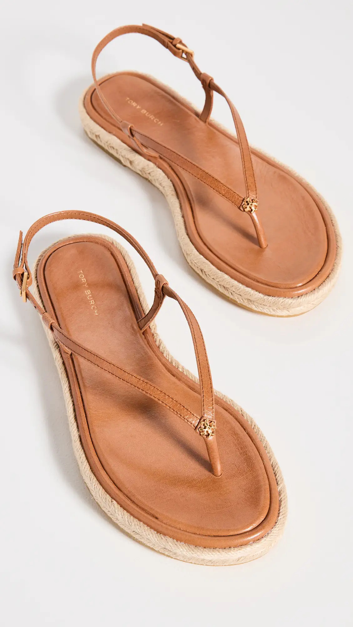 Tory Burch Simple Strap Espadrilles | Shopbop | Shopbop