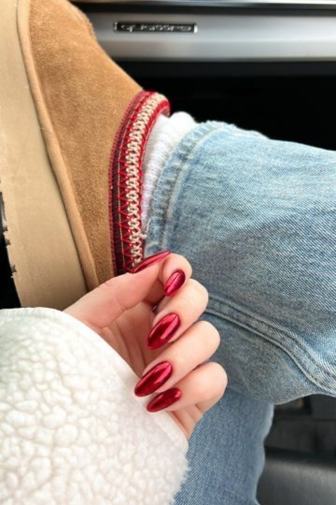 Red Chrome ♥️🪩