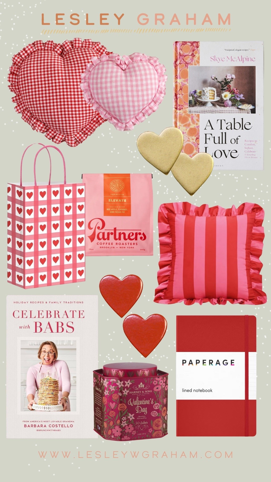 Cozy Valentine’s Day on Amazon. Cookbooks pillows and lots of hearts! 💕 

#LTKSeasonal #LTKHome #LTKGiftGuide