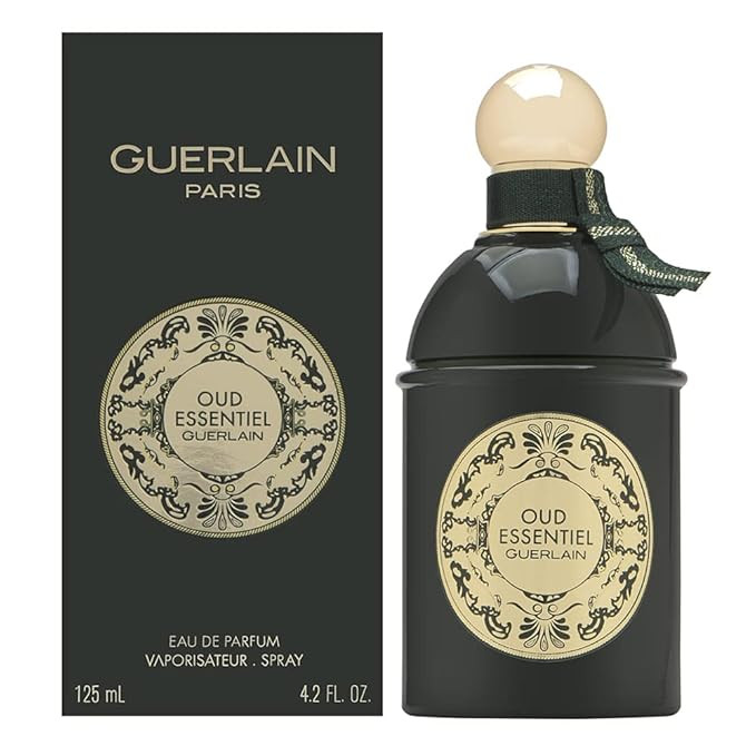 Guerlain Oud Essentiel by Guerlain Eau De Parfum Spray (Unisex) 4.2 oz Women | Amazon (US)