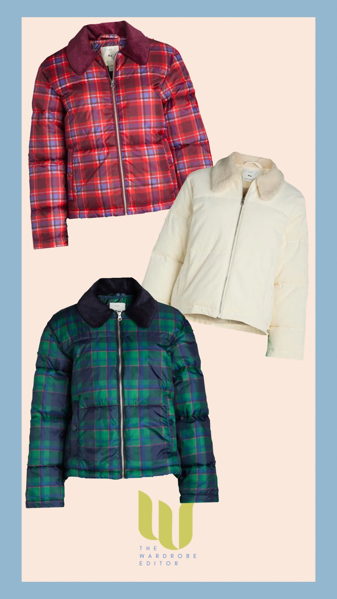 Walmart brought back their cute puffer this year! I would size up in this- I wear a medium. These will sell out. 

#LTKSeasonal #LTKHoliday #LTKCyberWeek