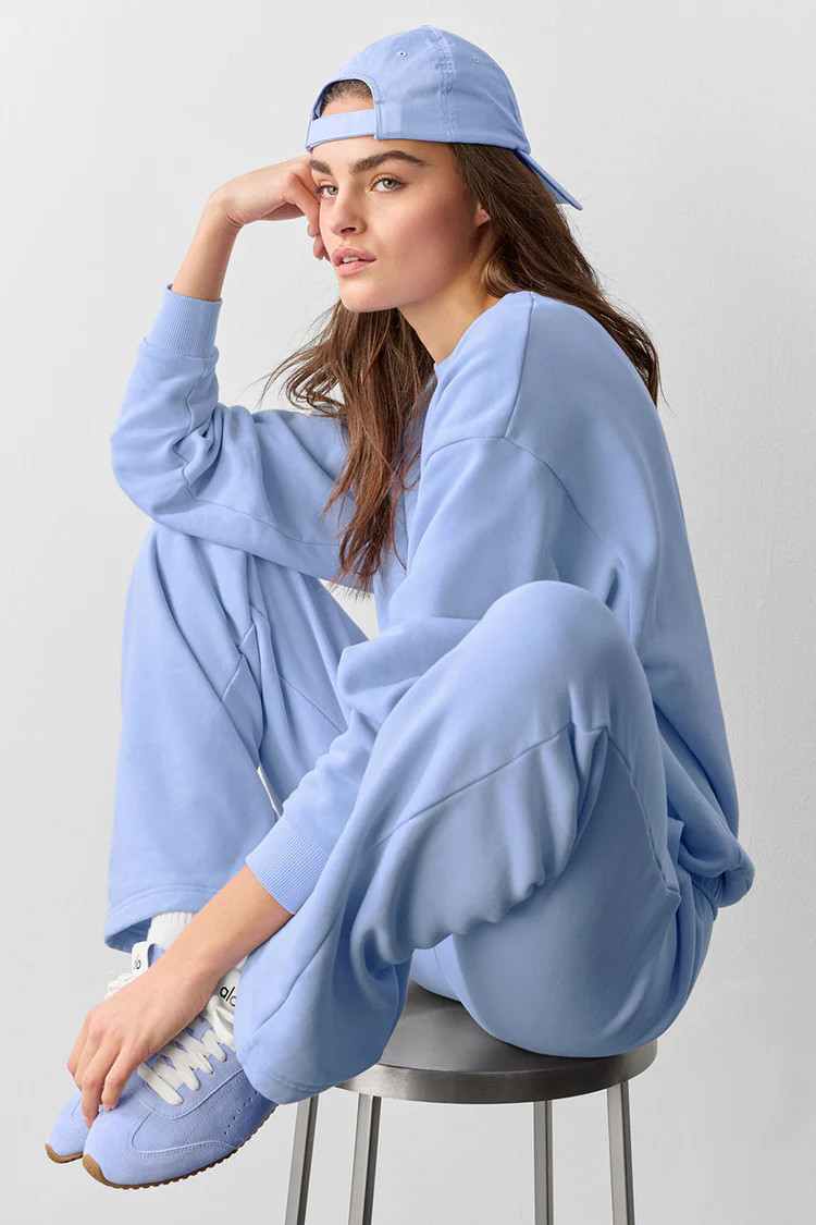 Accolade Straight Leg Sweatpant | Alo Yoga (US)