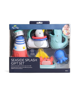 Itzy RitzyBaby Seaside Splash Gift Set Nautical | Macy's