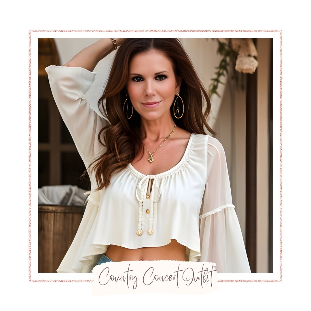 Country Concert outfit. Best Levi’s shorts with button fly. 

#countryconcertoutfit #levis #jeanshorts #cowboyboots #goldjewelry #amazonfinds

#LTKOver40 #LTKFestival #LTKPetite