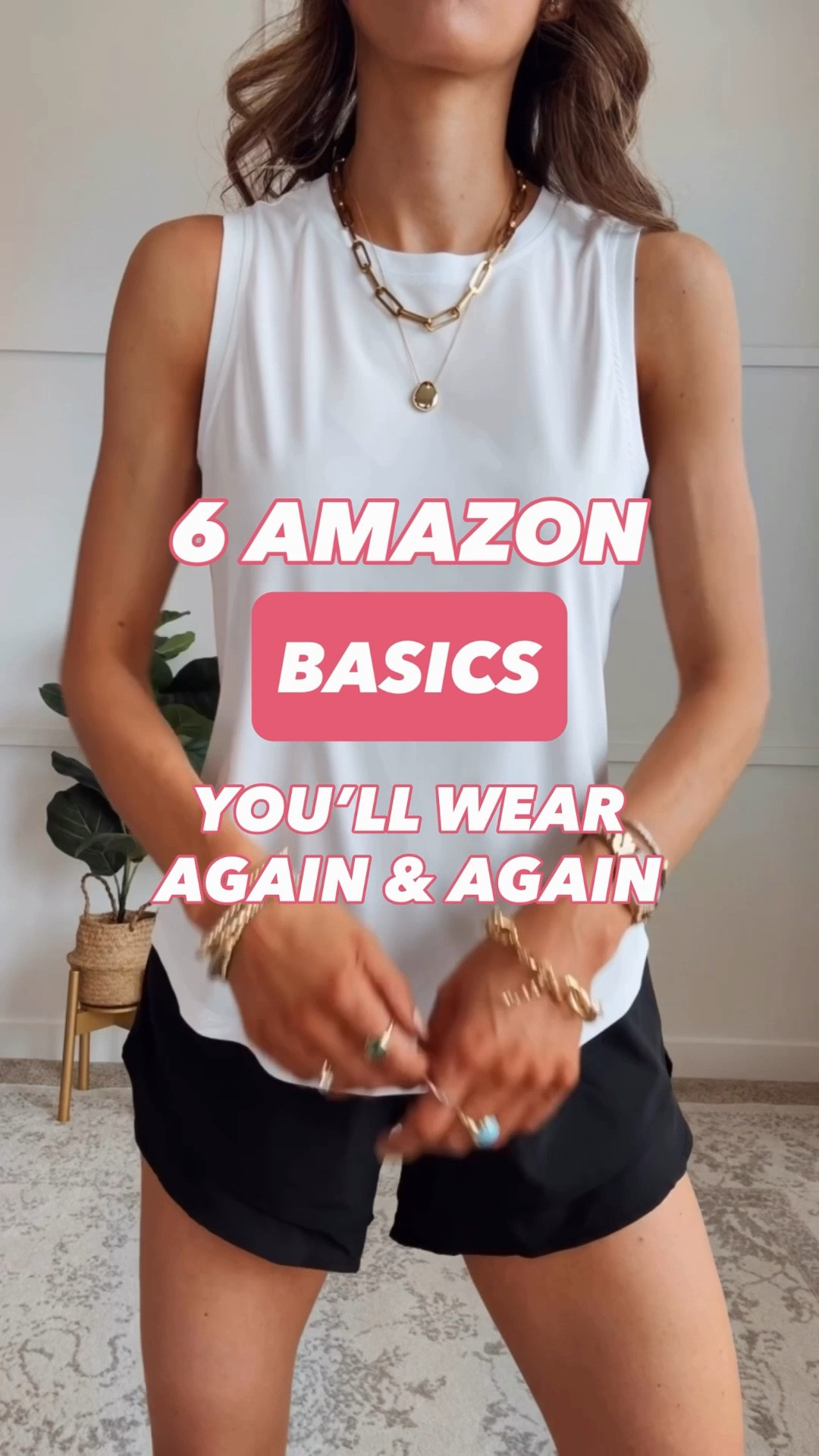 6 Amazon Basics You’ll Wear Again and Again

#LTKootd #LTKdayinmylife #LTKgrwm